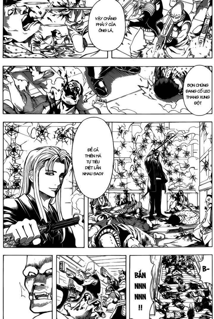 Gintama - Linh Hồn Bạc Chapter 602 - Next Chapter 603