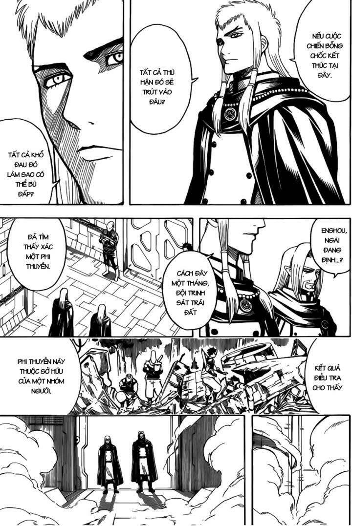 Gintama - Linh Hồn Bạc Chapter 602 - Next Chapter 603