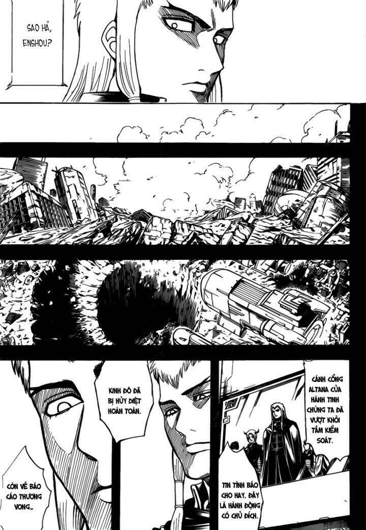 Gintama - Linh Hồn Bạc Chapter 602 - Next Chapter 603