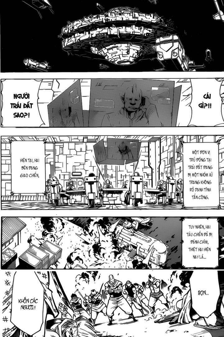 Gintama - Linh Hồn Bạc Chapter 602 - Next Chapter 603