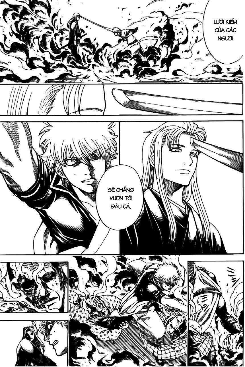 Gintama - Linh Hồn Bạc Chapter 603 - Next Chapter 604