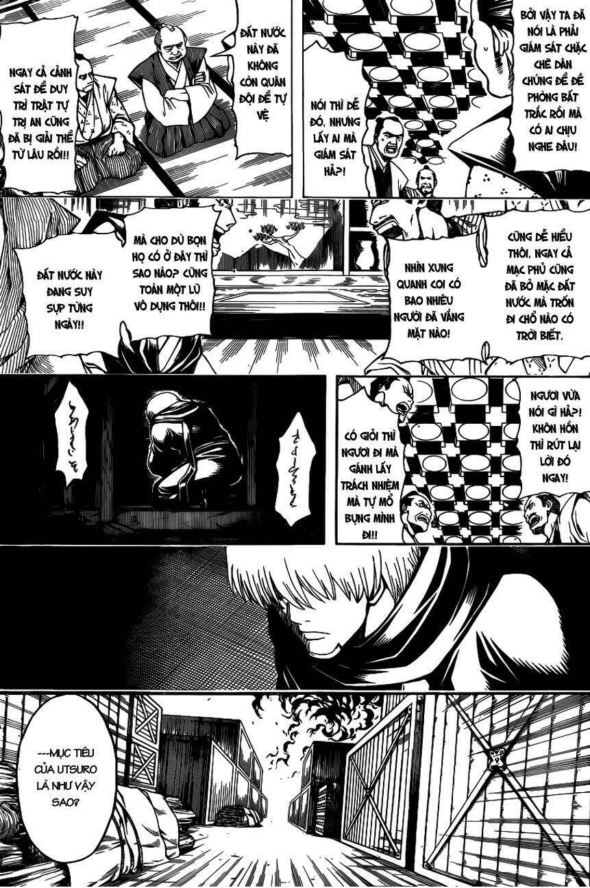 Gintama - Linh Hồn Bạc Chapter 603 - Next Chapter 604