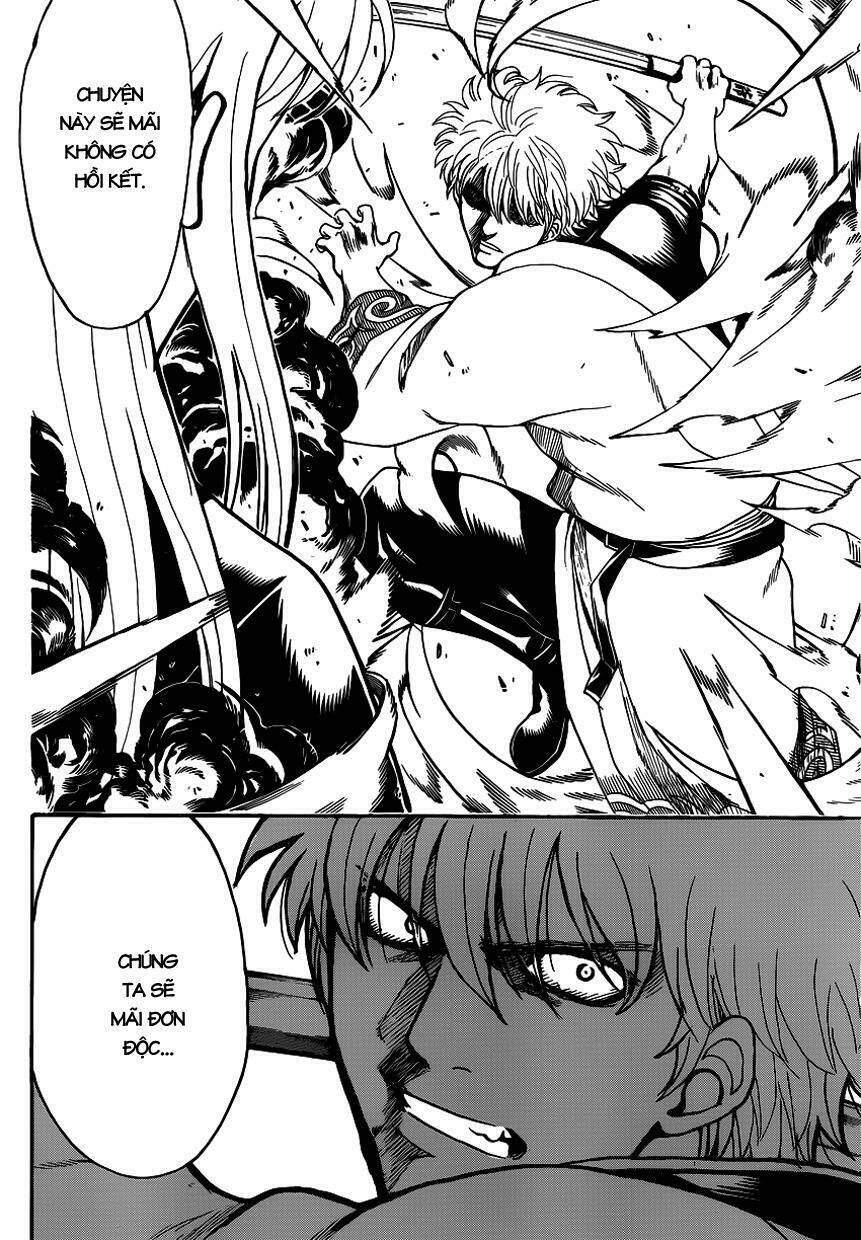 Gintama - Linh Hồn Bạc Chapter 603 - Next Chapter 604