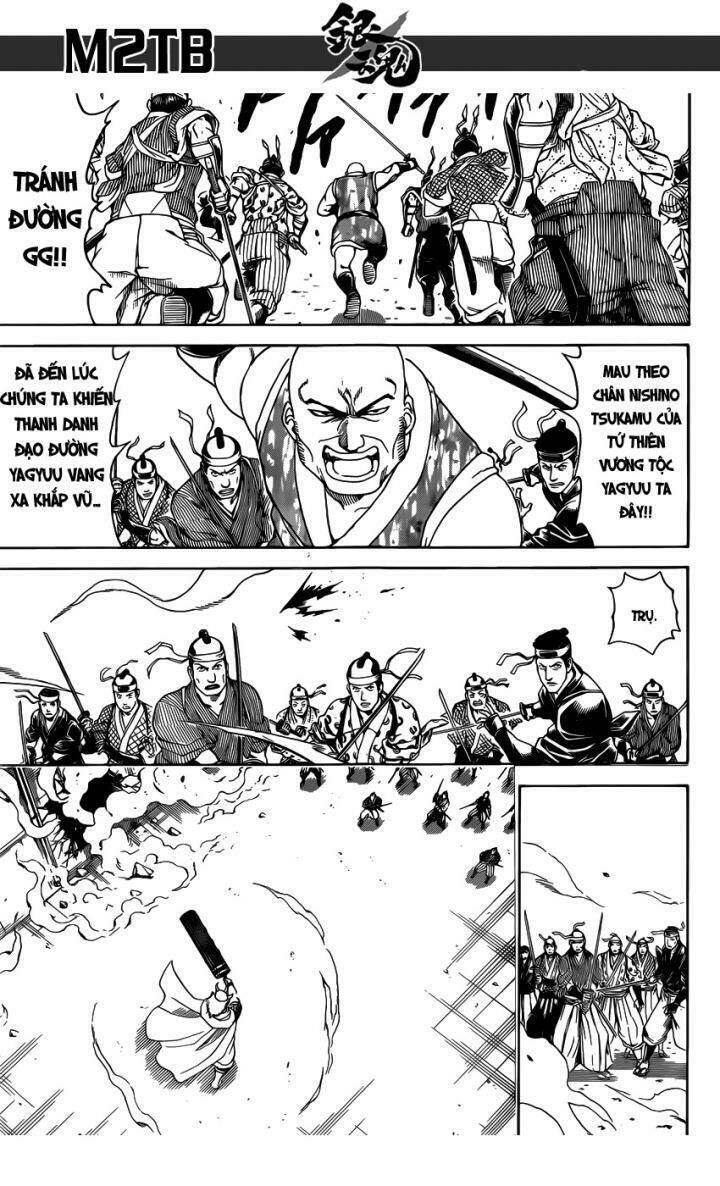 Gintama - Linh Hồn Bạc Chapter 617 - Trang 2