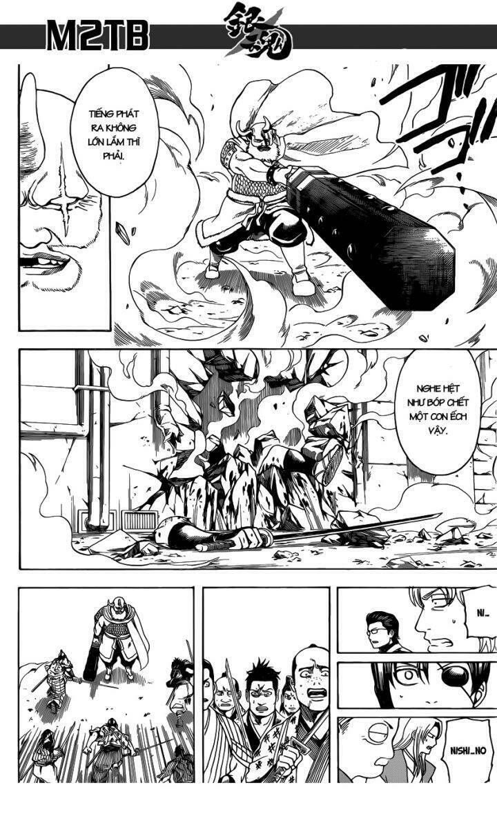 Gintama - Linh Hồn Bạc Chapter 617 - Trang 2