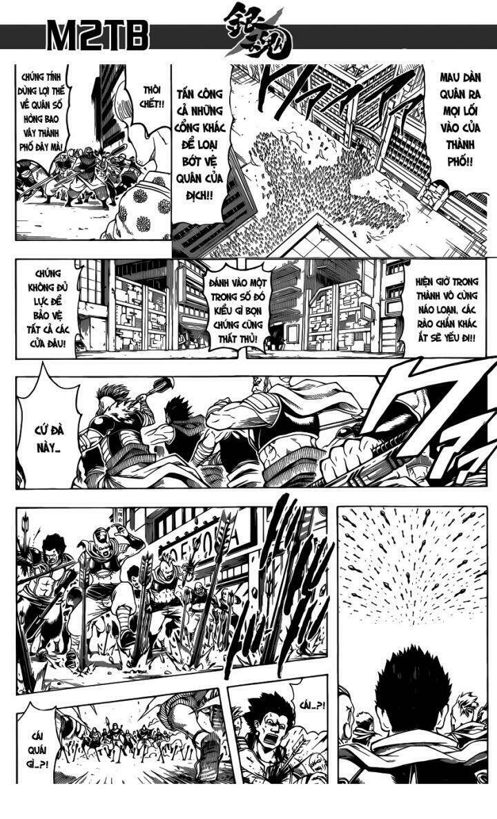 Gintama - Linh Hồn Bạc Chapter 617 - Trang 2