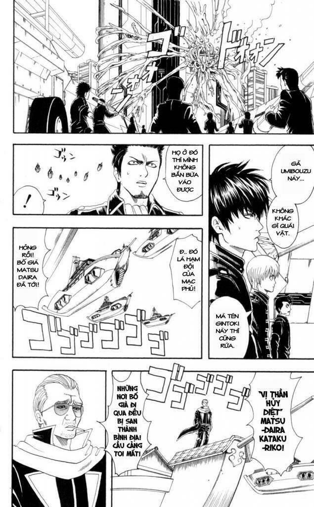 Gintama - Linh Hồn Bạc Chapter 62 - Trang 2