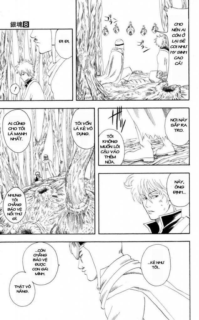 Gintama - Linh Hồn Bạc Chapter 62 - Trang 2