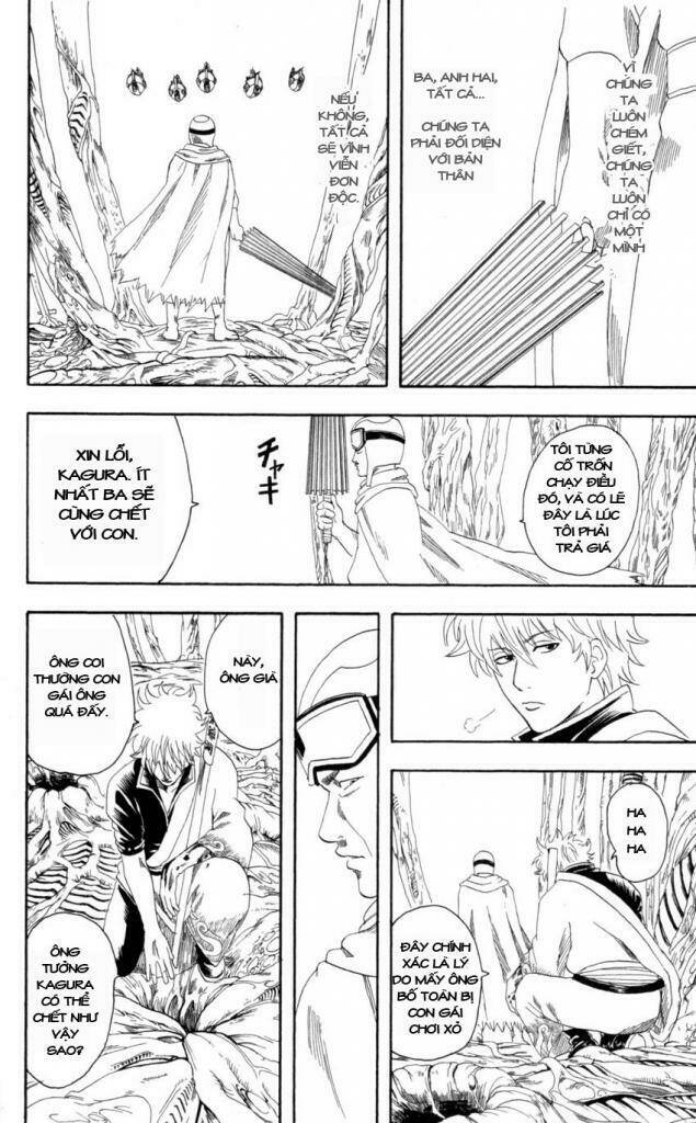 Gintama - Linh Hồn Bạc Chapter 62 - Trang 2