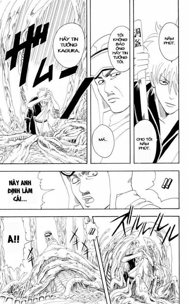 Gintama - Linh Hồn Bạc Chapter 62 - Trang 2