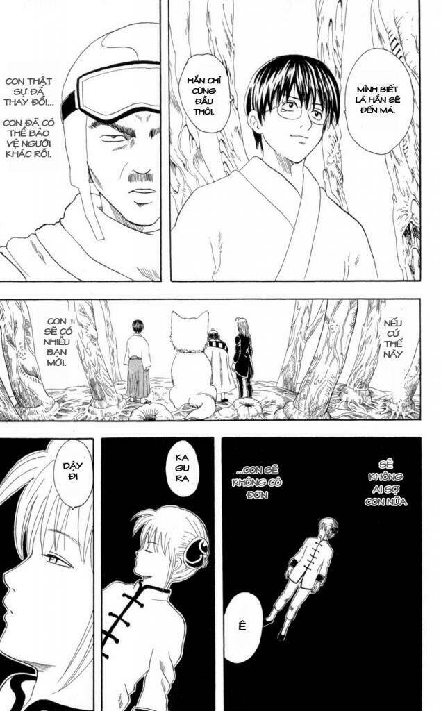 Gintama - Linh Hồn Bạc Chapter 62 - Trang 2