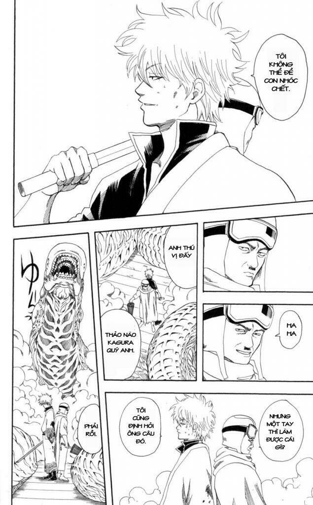 Gintama - Linh Hồn Bạc Chapter 62 - Trang 2