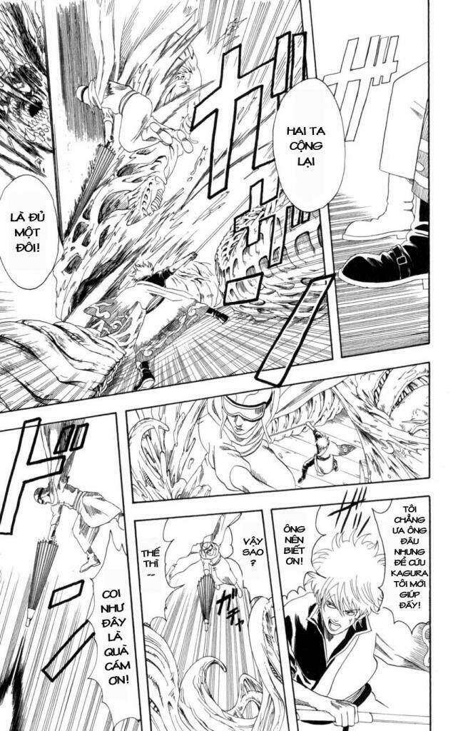 Gintama - Linh Hồn Bạc Chapter 62 - Trang 2