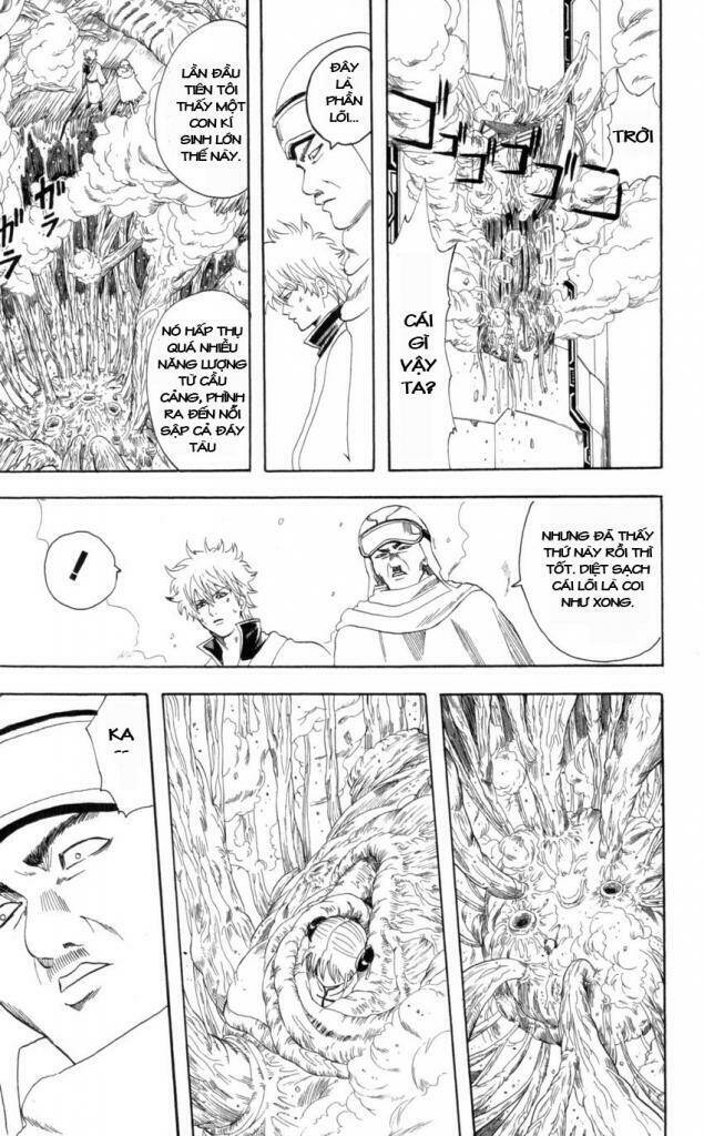 Gintama - Linh Hồn Bạc Chapter 62 - Trang 2