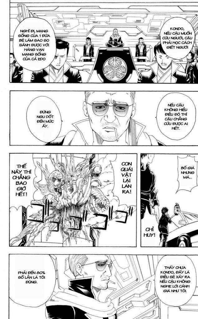 Gintama - Linh Hồn Bạc Chapter 62 - Trang 2