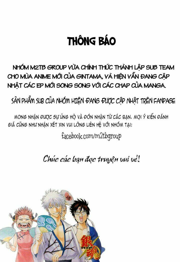 Gintama - Linh Hồn Bạc Chapter 623 - Trang 2