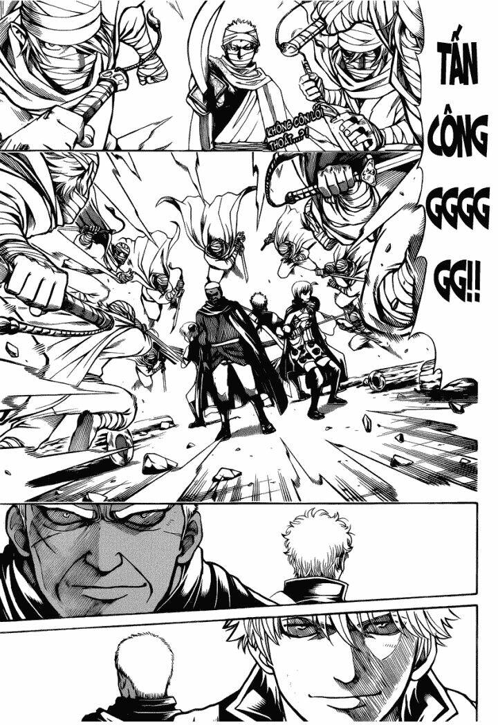 Gintama - Linh Hồn Bạc Chapter 623 - Trang 2