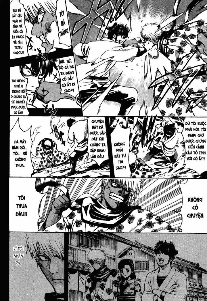 Gintama - Linh Hồn Bạc Chapter 623 - Trang 2