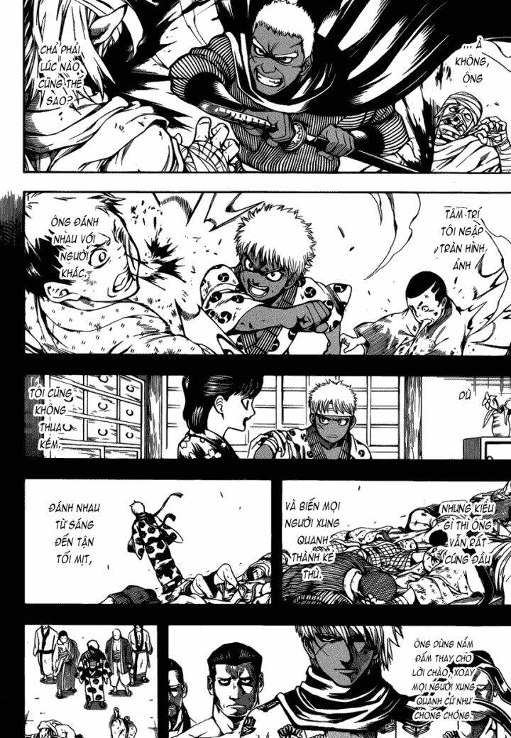 Gintama - Linh Hồn Bạc Chapter 623 - Trang 2