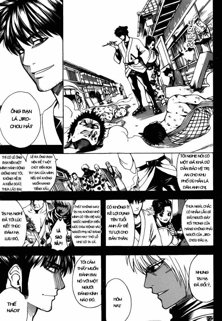 Gintama - Linh Hồn Bạc Chapter 623 - Trang 2