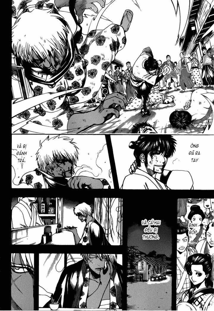 Gintama - Linh Hồn Bạc Chapter 623 - Trang 2