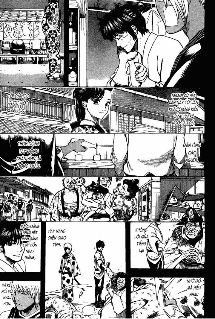 Gintama - Linh Hồn Bạc Chapter 623 - Trang 2