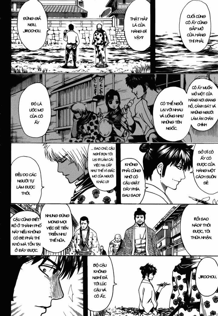 Gintama - Linh Hồn Bạc Chapter 623 - Trang 2