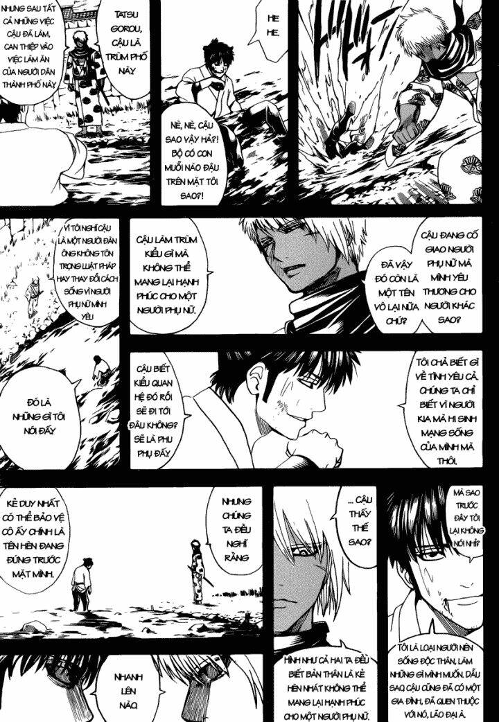 Gintama - Linh Hồn Bạc Chapter 623 - Trang 2