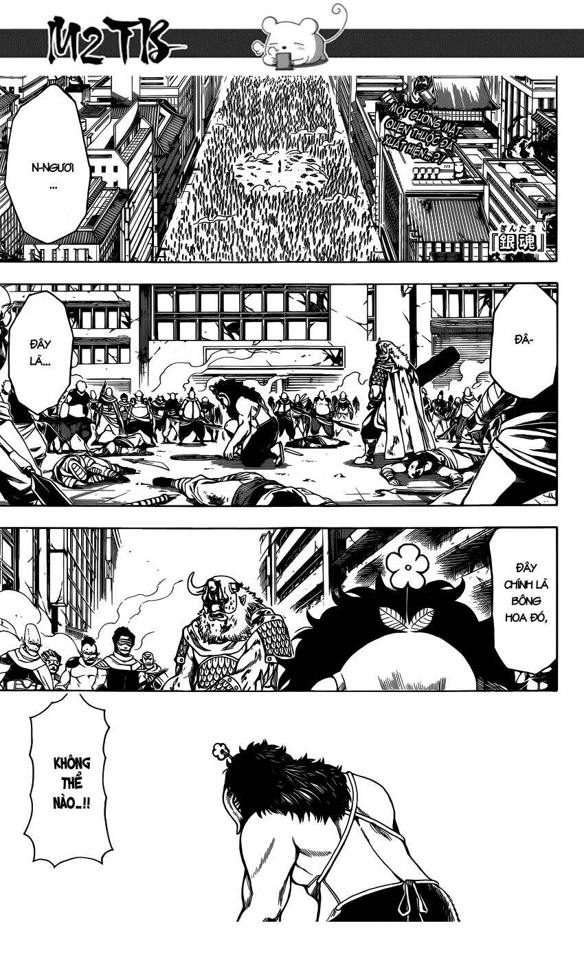 Gintama - Linh Hồn Bạc Chapter 626 - Next Chapter 627