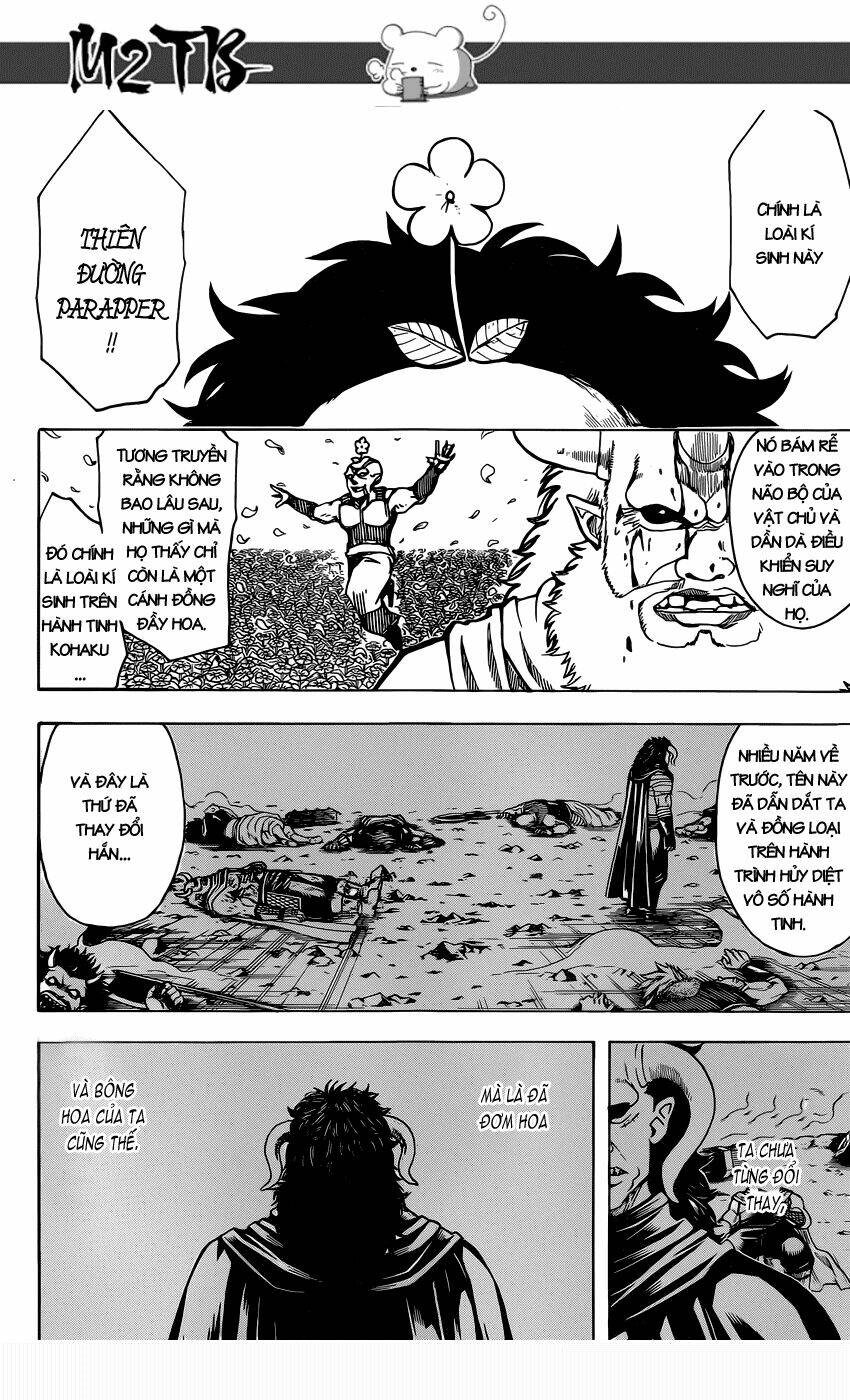 Gintama - Linh Hồn Bạc Chapter 626 - Next Chapter 627