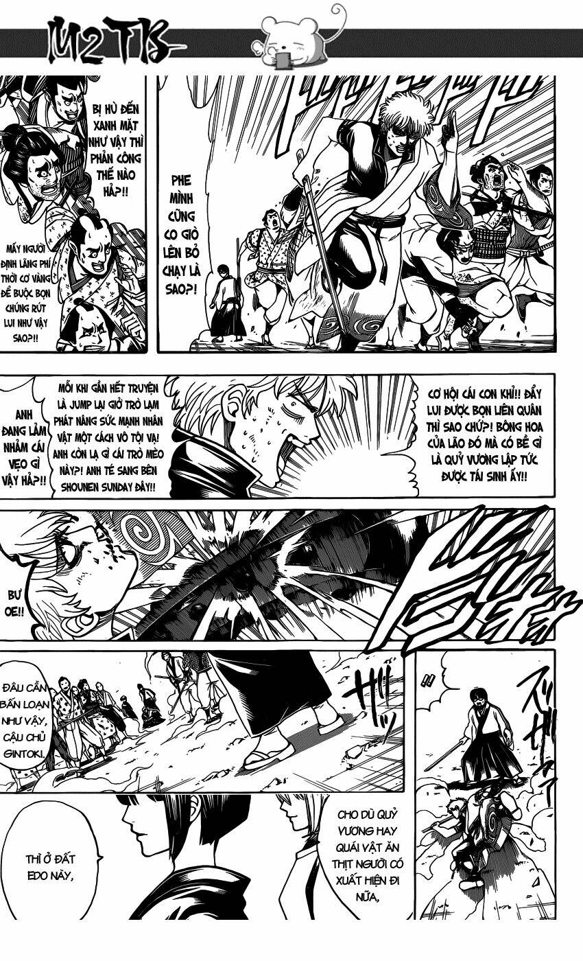 Gintama - Linh Hồn Bạc Chapter 626 - Next Chapter 627