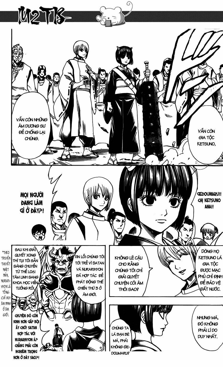 Gintama - Linh Hồn Bạc Chapter 626 - Next Chapter 627