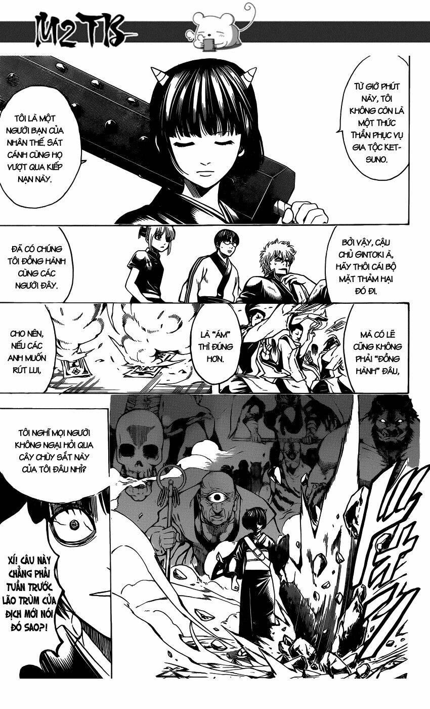 Gintama - Linh Hồn Bạc Chapter 626 - Next Chapter 627