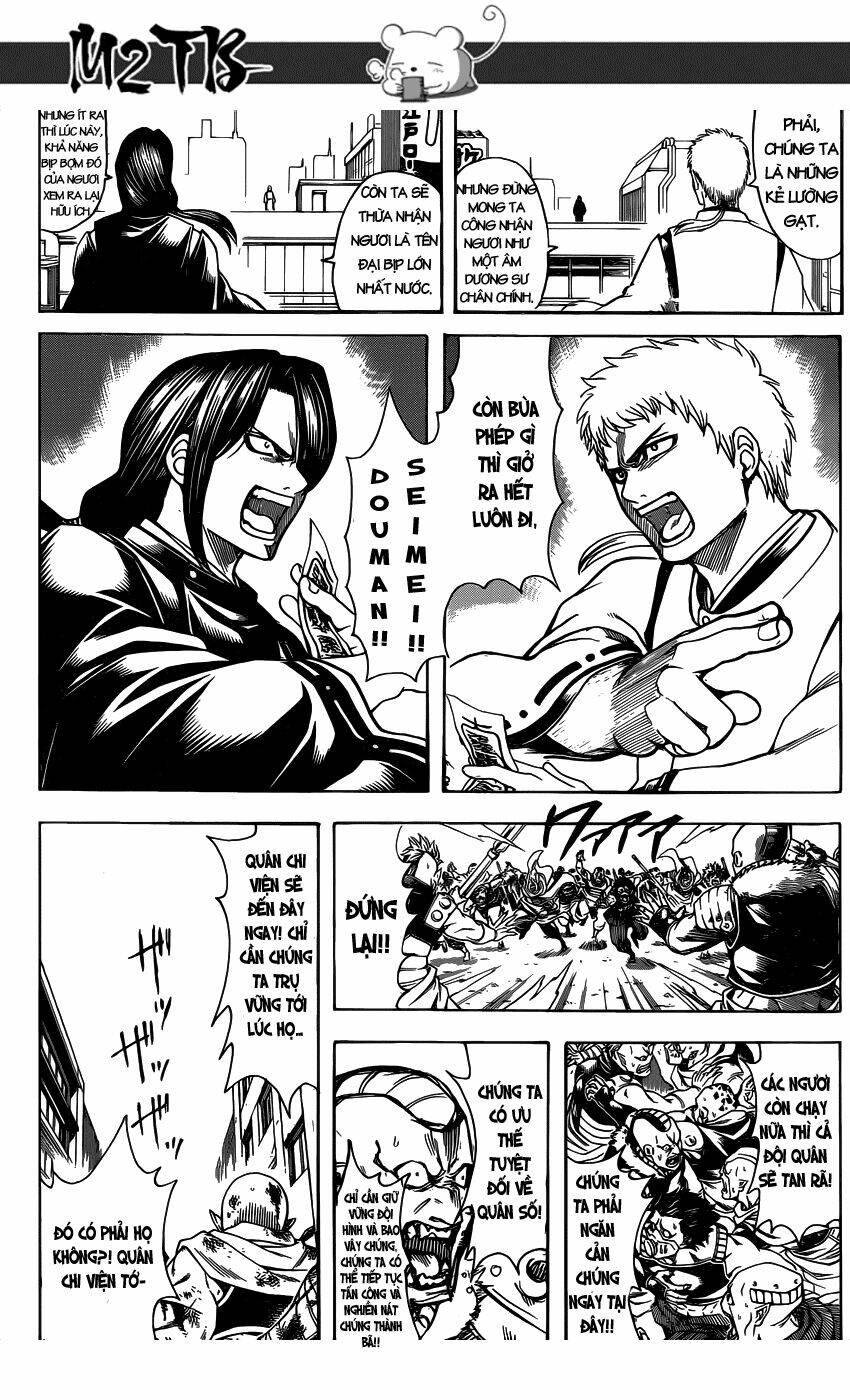 Gintama - Linh Hồn Bạc Chapter 626 - Next Chapter 627