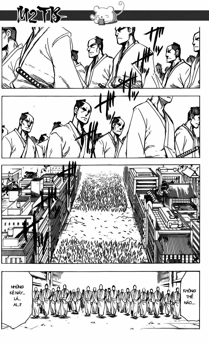 Gintama - Linh Hồn Bạc Chapter 626 - Next Chapter 627