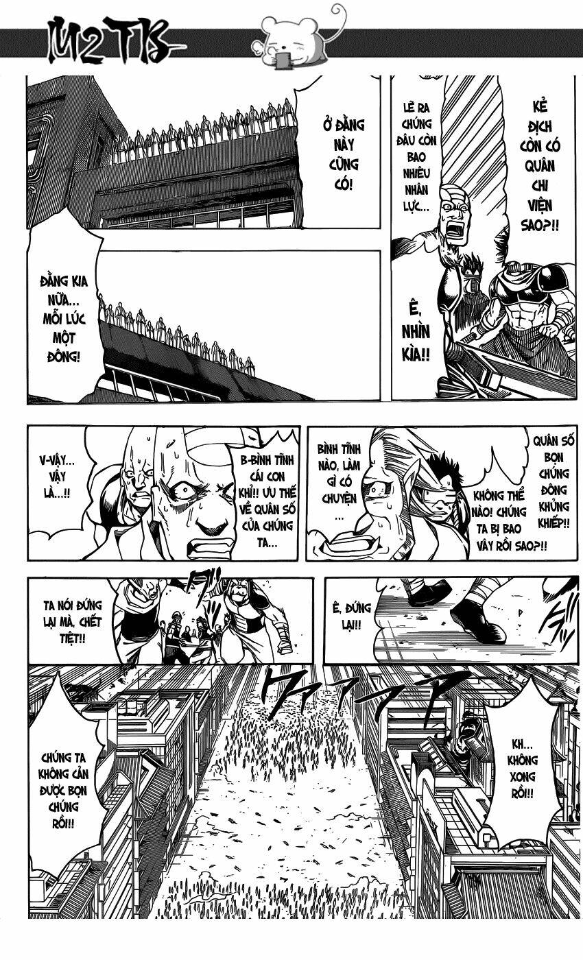 Gintama - Linh Hồn Bạc Chapter 626 - Next Chapter 627