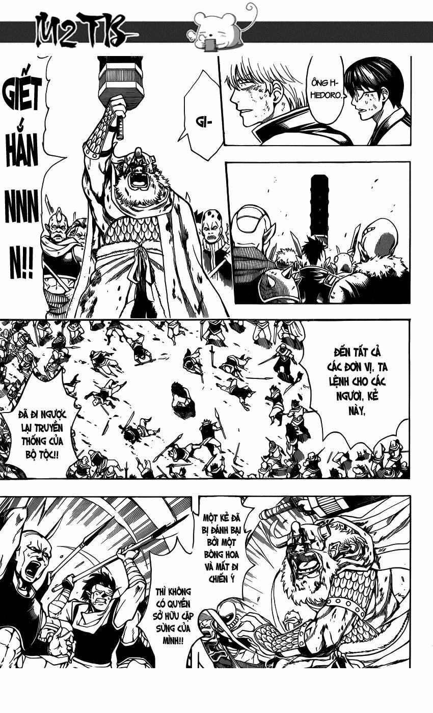 Gintama - Linh Hồn Bạc Chapter 626 - Next Chapter 627