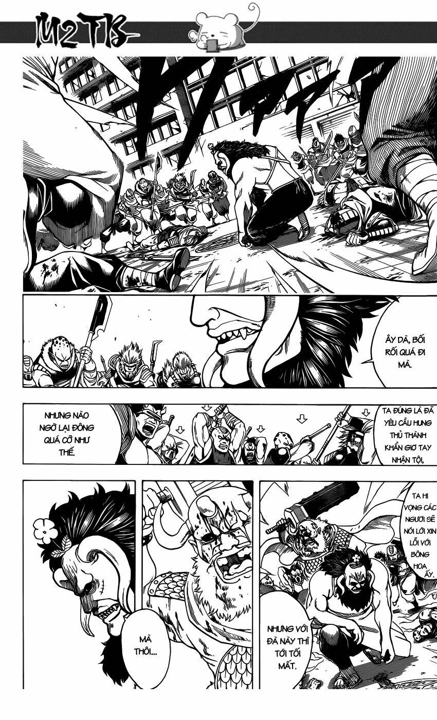 Gintama - Linh Hồn Bạc Chapter 626 - Next Chapter 627