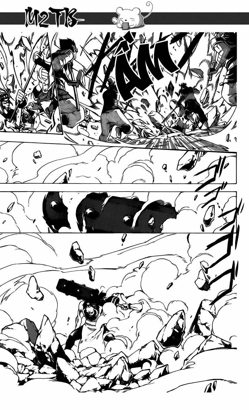 Gintama - Linh Hồn Bạc Chapter 626 - Next Chapter 627