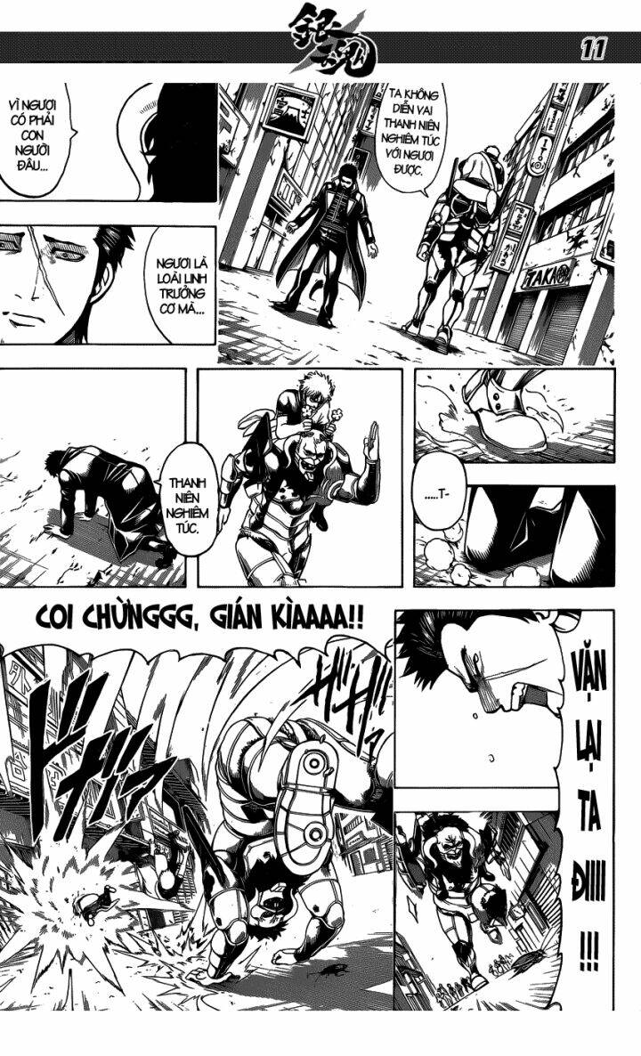 Gintama - Linh Hồn Bạc Chapter 628 - Trang 2