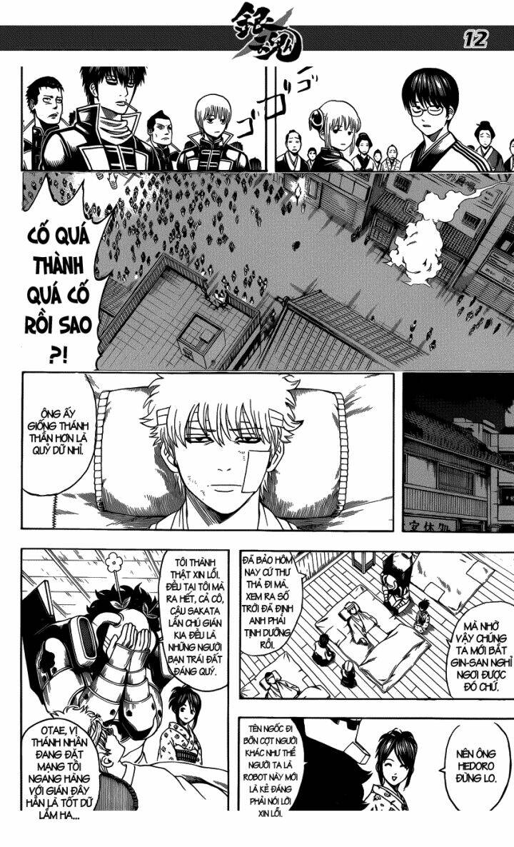 Gintama - Linh Hồn Bạc Chapter 628 - Trang 2