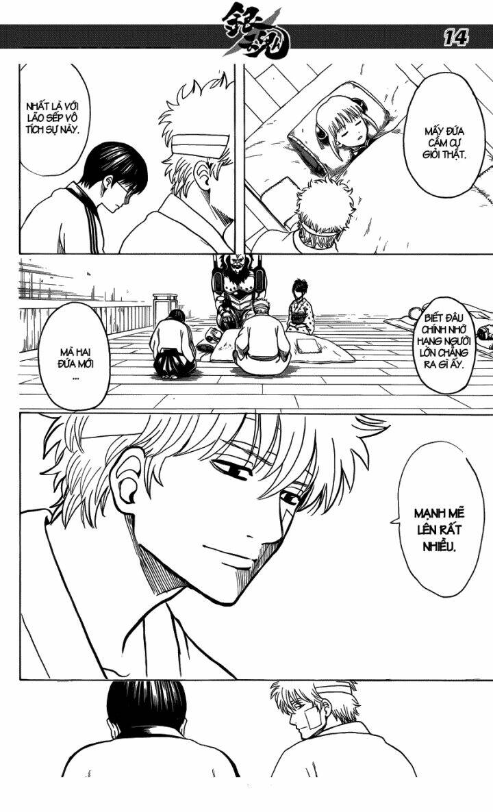 Gintama - Linh Hồn Bạc Chapter 628 - Trang 2