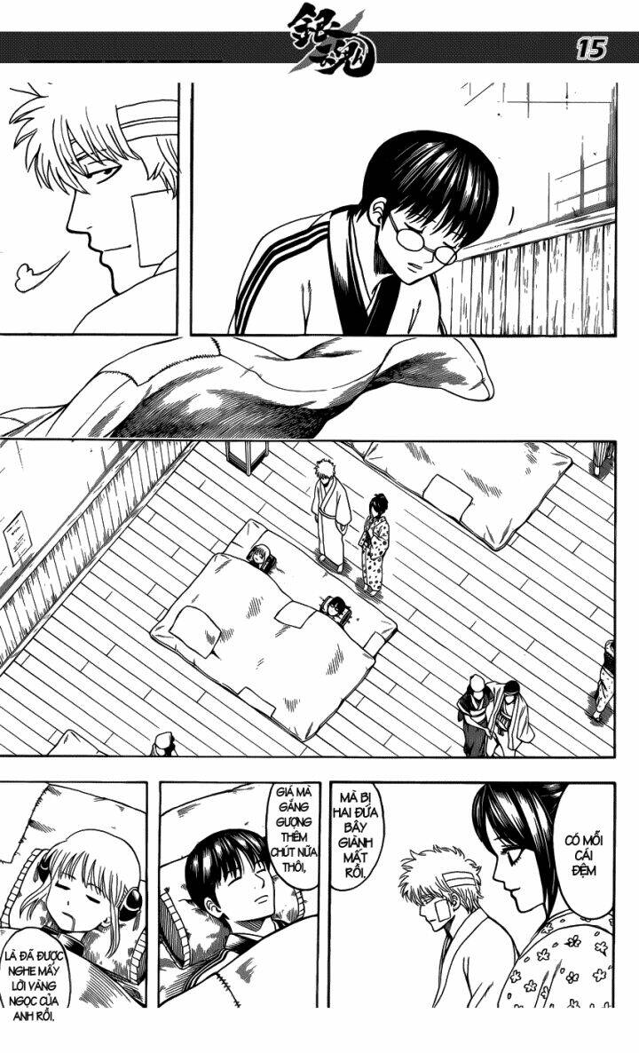 Gintama - Linh Hồn Bạc Chapter 628 - Trang 2