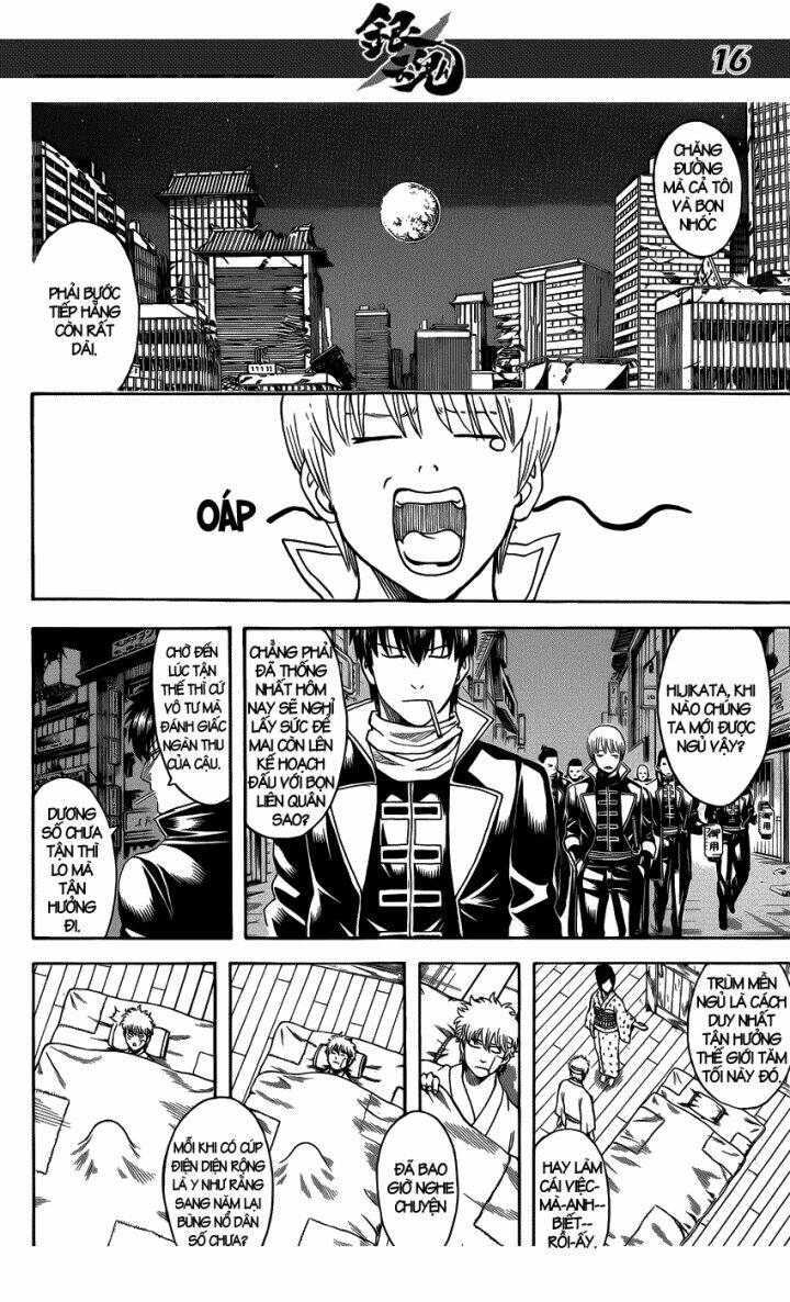 Gintama - Linh Hồn Bạc Chapter 628 - Trang 2