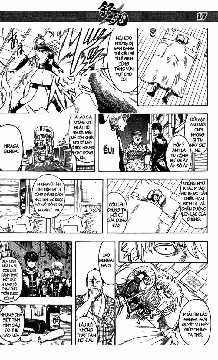 Gintama - Linh Hồn Bạc Chapter 628 - Trang 2