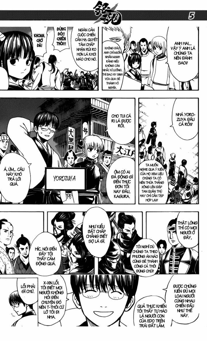 Gintama - Linh Hồn Bạc Chapter 628 - Trang 2