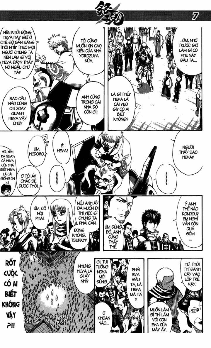 Gintama - Linh Hồn Bạc Chapter 628 - Trang 2