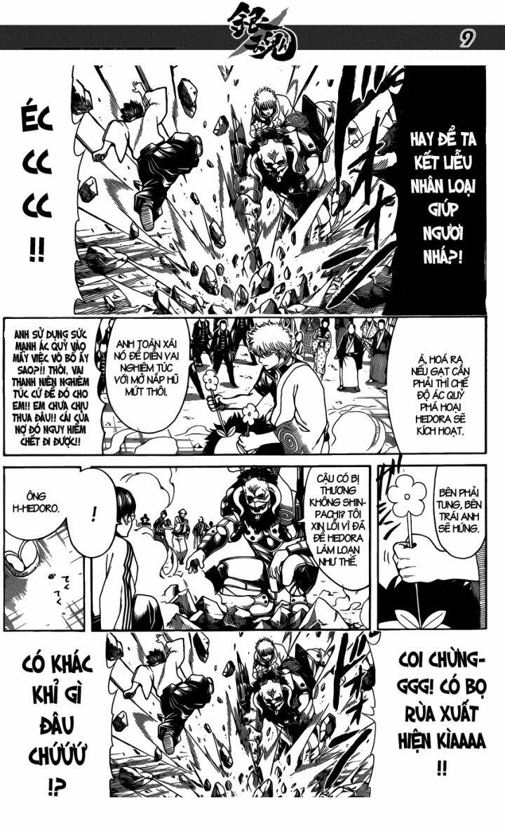 Gintama - Linh Hồn Bạc Chapter 628 - Trang 2