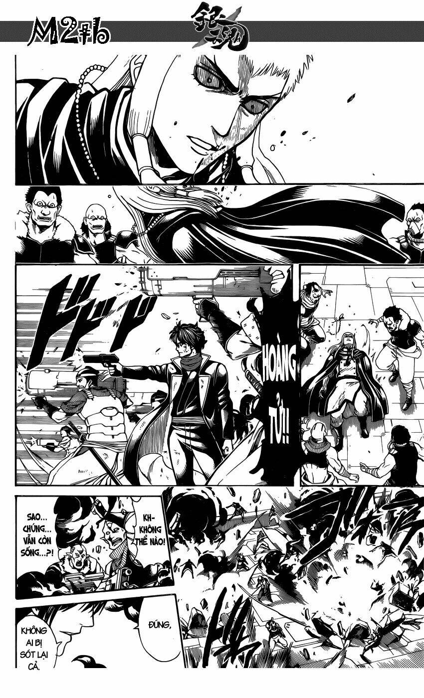 Gintama - Linh Hồn Bạc Chapter 643 - Next Chapter 644