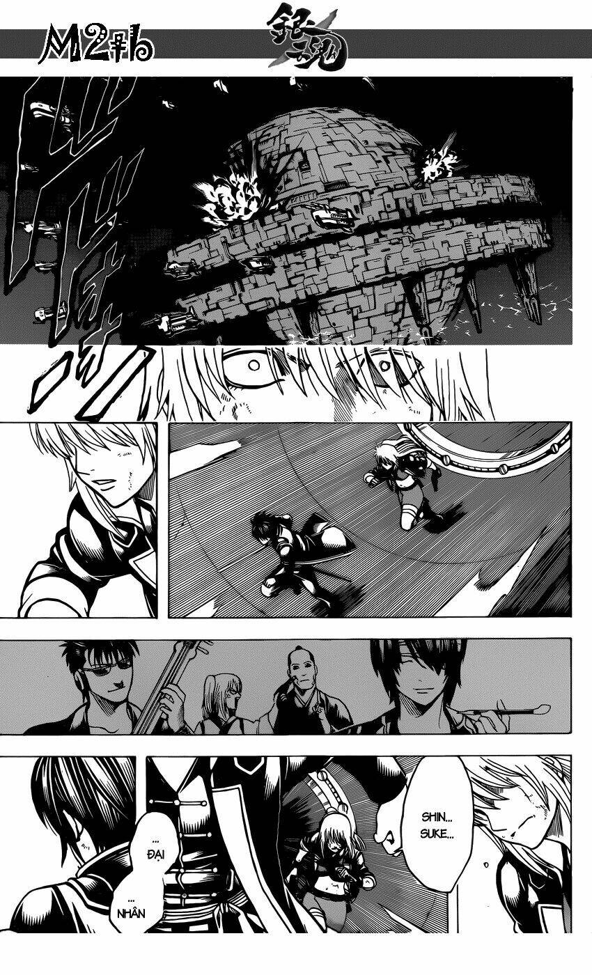 Gintama - Linh Hồn Bạc Chapter 643 - Next Chapter 644